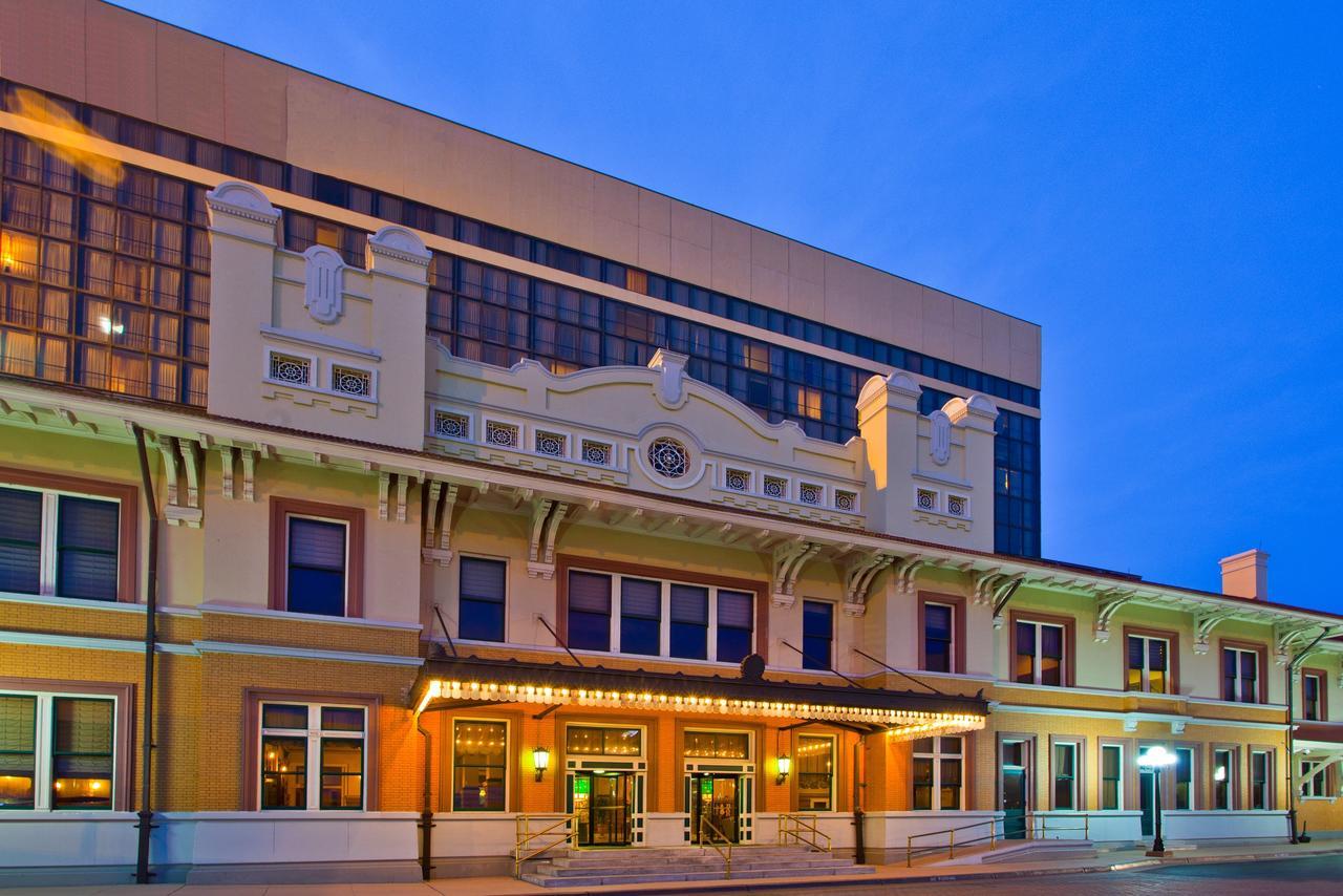 Pensacola Grand Hotel - Historic Downtown Exteriör bild